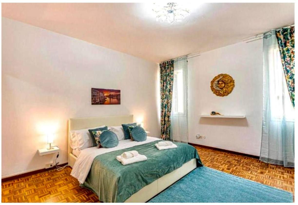 La Dogaressa Guest House Benátky Exteriér fotografie
