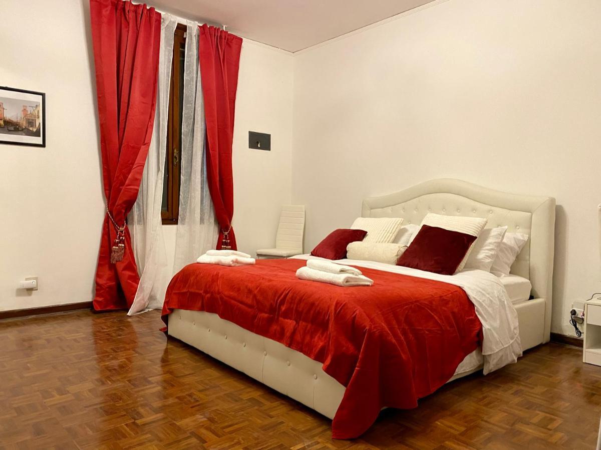 La Dogaressa Guest House Benátky Exteriér fotografie