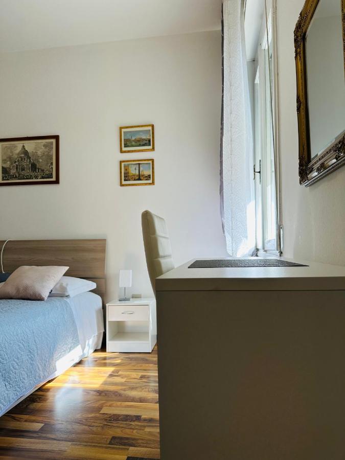 La Dogaressa Guest House Benátky Exteriér fotografie
