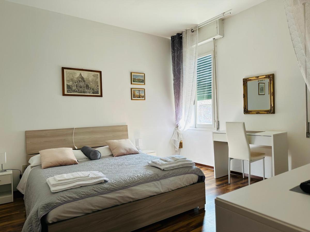La Dogaressa Guest House Benátky Exteriér fotografie